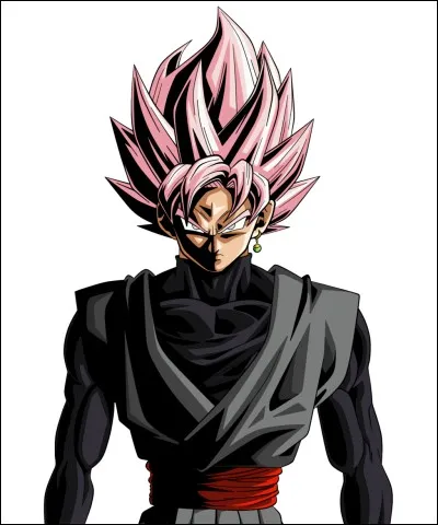 Qui est Goku Black ?