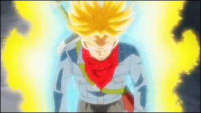 Dans l'anime, comment s'appelle la forme de Miraï de Trunks arc Black ?