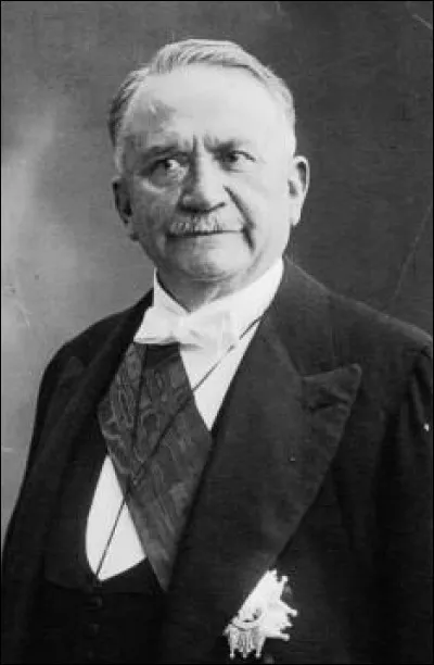 Qui est ce président français ?