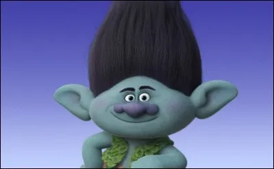 Il est toujours de mauvaise humeur, c'est...