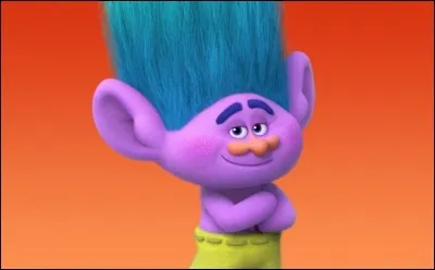 Il est toujours zen, c'est...