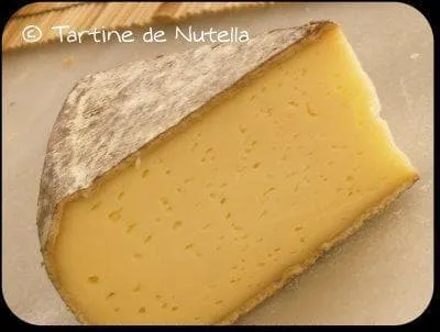Ce fromage est :