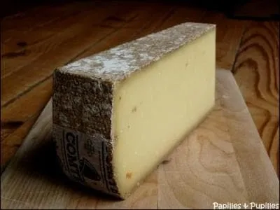 Ce fromage est :
