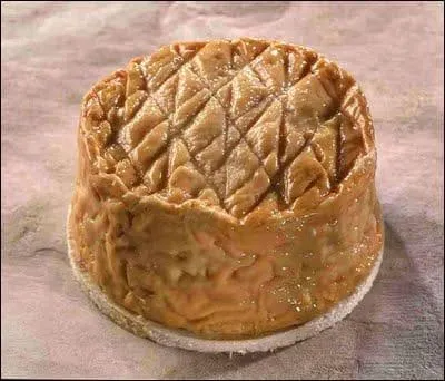 Ce fromage est :