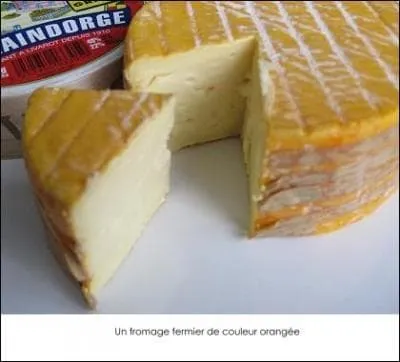 Ce fromage est :