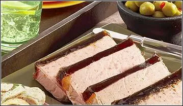 Cette charcuterie est :