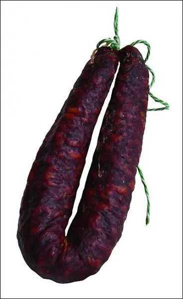 Cette charcuterie est :