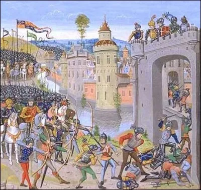 Le roi et la ville commencent par un H : en août 1415, ce roi d'Angleterre assiège cette ville et s'en empare un mois plus tard, avant d'aller vers Azincourt. Il s'agi de...?