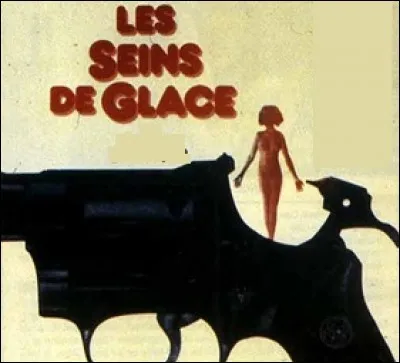 Quelle actrice joue le rôle de Peggy Lister dans le film policier réalisé par Georges Lautner en 1974 ?
