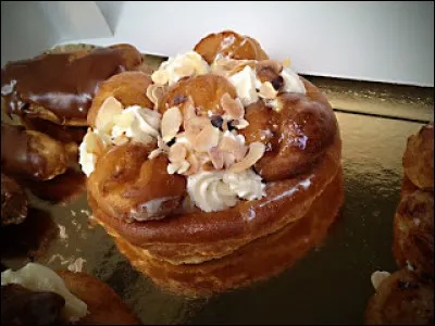 Quelle est cette pâtisserie ?