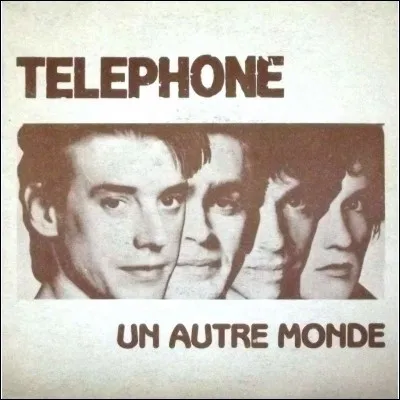 "Je veux vous parler de l'arme de demain
Enfantée du monde elle en sera la fin
Je veux vous parler de moi
De vous"