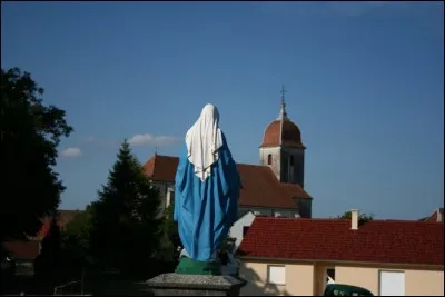 Le département de la Haute-Saône n'est pas limitrophe de celui :