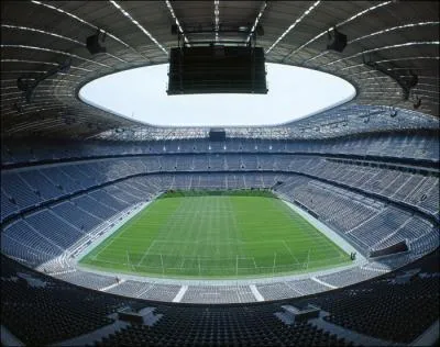 Quel est ce stade?