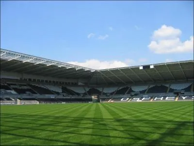 Quel est ce stade?