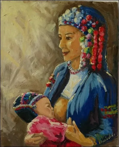 Jules Romains disait que les seins servaient autrefois à nourrir les enfants. Il semble, selon lui, que cela a bien changé.