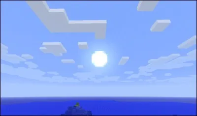 Combien dure le jour dans "Minecraft" ?
