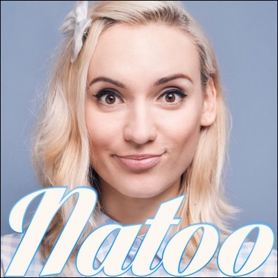 Oh, une YouTubeuse, c'est Natoo ! Quel âge a-t-elle ?