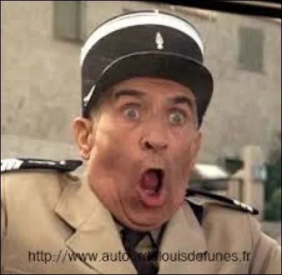 Le gendarme est un représentant de l'ordre. Mais ce nom est aussi attribué à un mets. Lequel ?