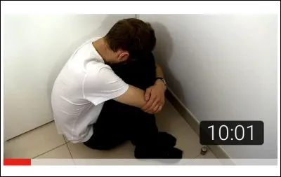 Qu'est-ce qui le terrifie ? (plusieurs réponses possibles)