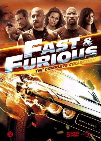 En quelle année s'est déroulé "Fast and Furious" en France ?
