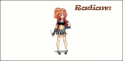 De quelle origine vient le prénom Radiane ?