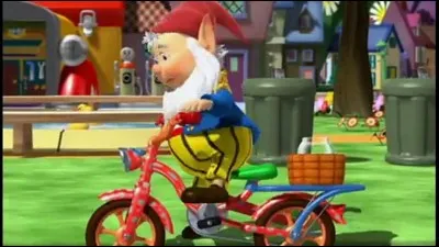 Dans quel dessin animé voyons-nous ce personnage nommé Potiron ?