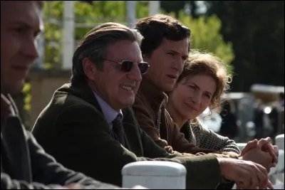 Quel animal est à l'honneur dans le film « Jappeloup » ?