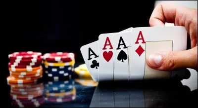 Quel n'est pas le but du jeu du poker ?