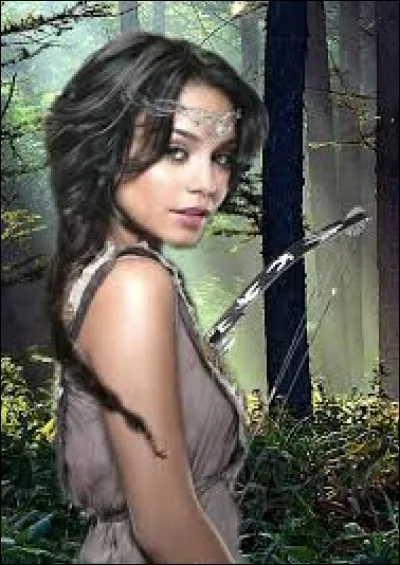 Comment s'appelle la chasseresse d'Artémis qui se transforme en constellation après sa mort ?