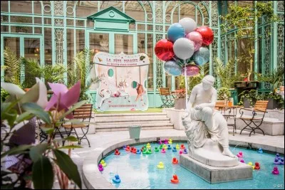 Dans quelle atraction Ares les envoie t-il ?