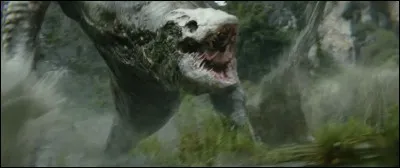 Quelle créature est le professeur au début du "Sort des Titans" ?