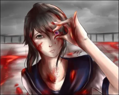 De quelles couleur est le Senpai Shrine ? Les ...