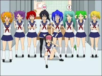 Qui est la meilleure amie de Kokona ?