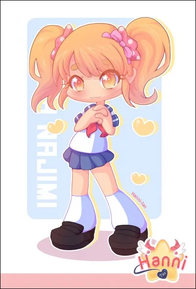 Rival Chan est-elle une rivale pour Yandere Chan ?