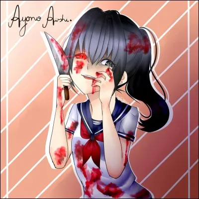 Pour quelle raison Ayano tue-t-elle ?