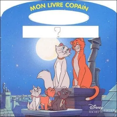 Quel est le titre de ce livre ?