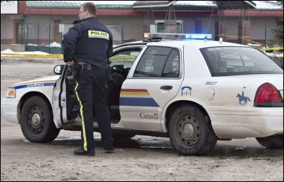 La police au Québec se nomme...