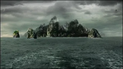 Au cours des 4 saisons d'Arrow, combien de fois Oliver retourne-t-il sur Lian Yu ?