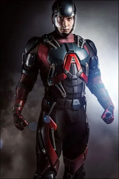 Félicity et Curtis ont réussi à décrypter le message de Ray :