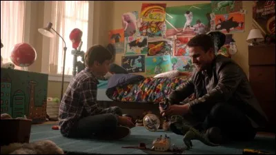 Après la trahison d'Oliver, Malcom dit à Darhk que William est la personne qui compte le plus pour Oliver ; mais qui est ce garçon ?