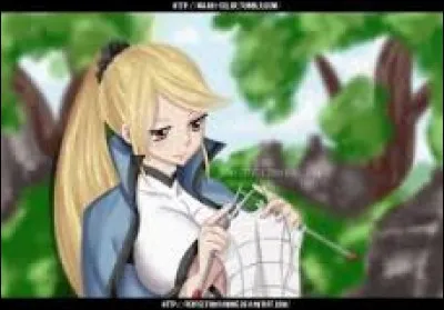 Qui est Anna Heartfilia ?