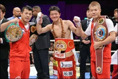 Au Japon, est-ce que les genoux peuvent être utilisés ?