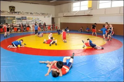 Rond central veut dire...