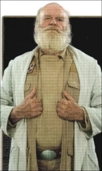 Comment s'appelle ce garçon ?