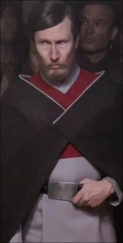 Comment s'appelle ce sénateur ?