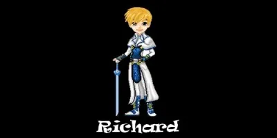 Que signifie le prénom Richard ?