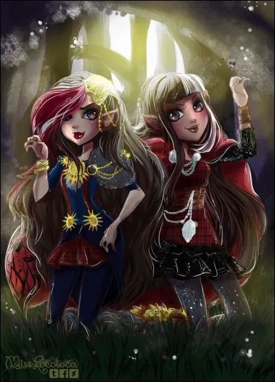 Quel est le secret de Cerise Hood ?