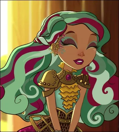 Qui est la meilleure amie de Raven ?