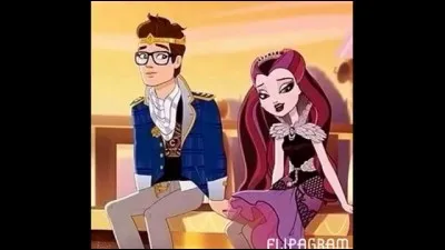 Qui est amoureux de Raven Queen ?