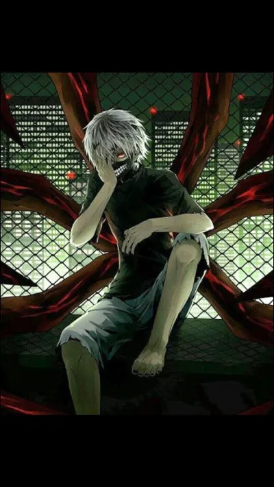 Pourquoi le personnage principal décide-t-il d'intégrer Aogiri ?